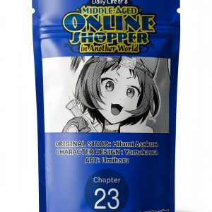 Middle-Aged Online Shopper in Another World Manga – Manga UP! Kindle-0
