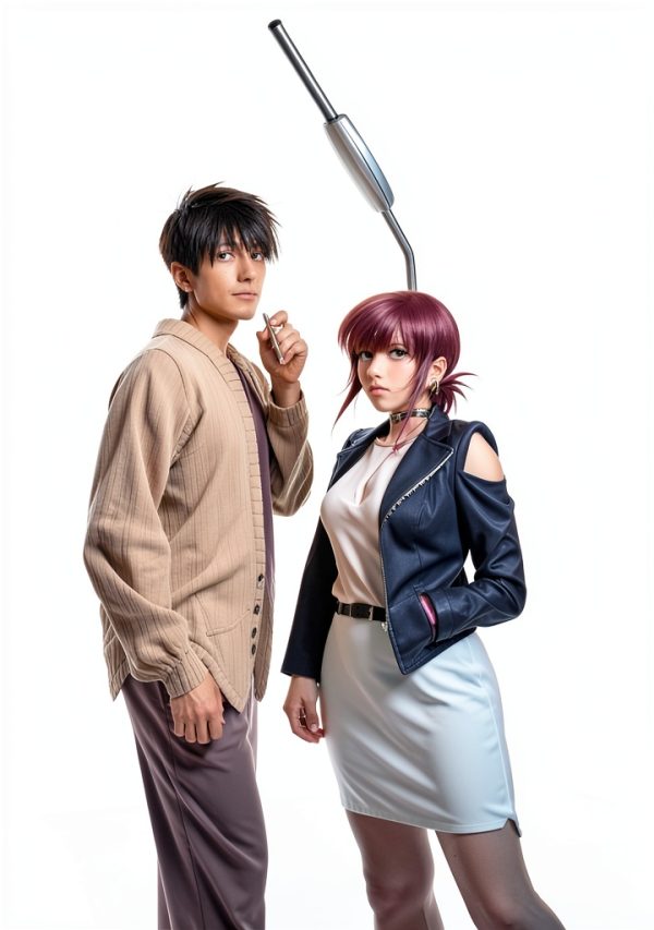 Smoking Behind the Supermarket with You Manga Kindle by Square Enix-0