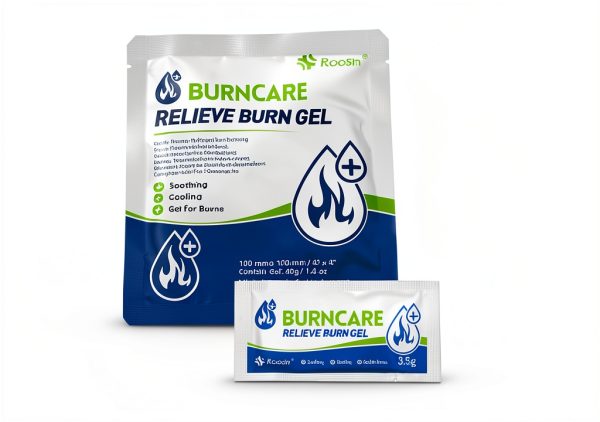 Polyx Burn Care Kit Cold Gel Dressing with Xeroform Gauze-1