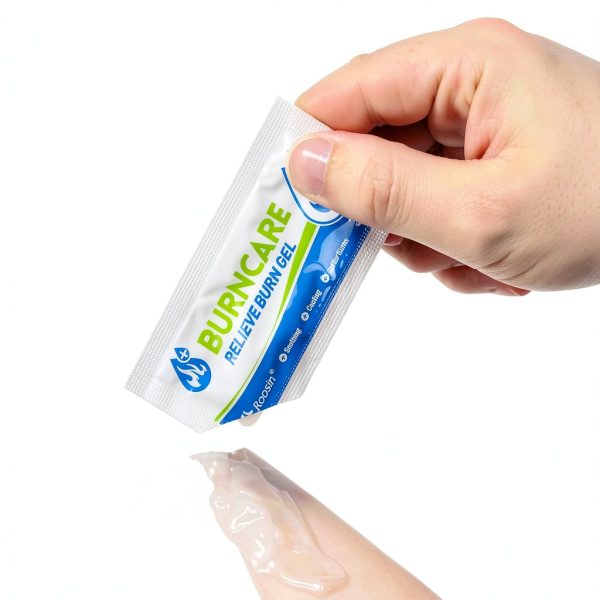 Polyx Burn Care Kit Cold Gel Dressing with Xeroform Gauze-3