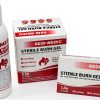 Redi-Medic Hydrogel Burn Dressing F5711100 7x7 Inch Pain‑Free Pad-6