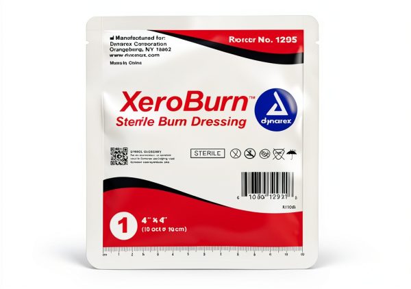 Cavalry Industrial Sterile Burn Dressing by The Tactical Medic-0