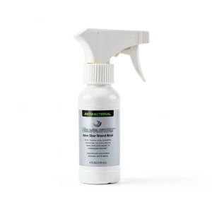 Silver Wound Cleanser ABL Medical Sterile Drug Free for Burns-0