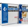 OK Goods Burn Care Gel Sheet B0206 Biodegradable First‑Aid Dressing-0