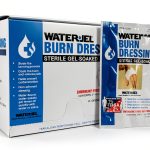 OK Goods Burn Care Gel Sheet B0206 Biodegradable First‑Aid Dressing-0