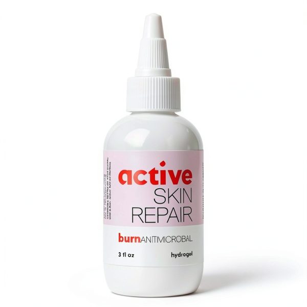 Active Skin Repair Burn Hydrogel 1407 Medical Grade Burn Care-2