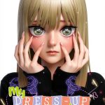 My Dress Up Darling Manga eBook by Square Enix English Digital Edition-0