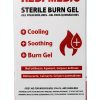 Redi-Medic Mini Sterile Burn Gel Packets 3.5g Pack of 25-7
