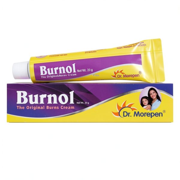 BURN201 Burn Care Gel Pack Compact 5.3x1.6x0.9in Medical Cooling Pad-0