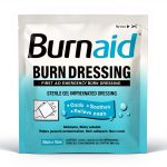 Medique Hydrogel Burn Dressing 4x4 Inch Model 3060 Polyester Pad-0