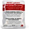 Redi-Medic Hydrogel Burn Dressing F5711100 7x7 Inch Pain‑Free Pad-1