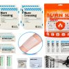Burn Care Gel Dressing RHINO RESCUE Biodegradable Rapid Relief Kit-5