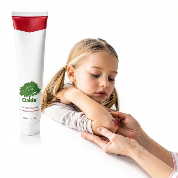 AMERX Hydrogel Wound Dressing & Saline Wash Bundle 1 oz + 4 oz-2