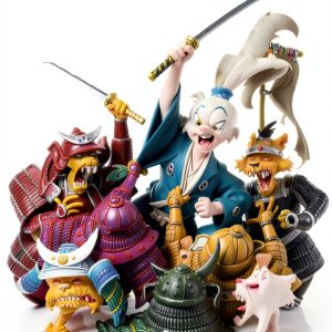Usagi Yojimbo Kindle Edition Dark Horse 200 Page Martial Arts Manga-0