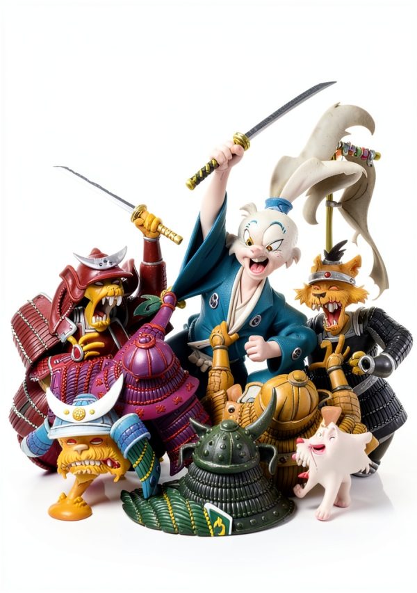 Usagi Yojimbo Kindle Edition Dark Horse 200 Page Martial Arts Manga-0