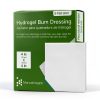 MarvellHealth Hydrogel Burn Dressing Sterile Cooling Gel 5x5 Inch Pack-0