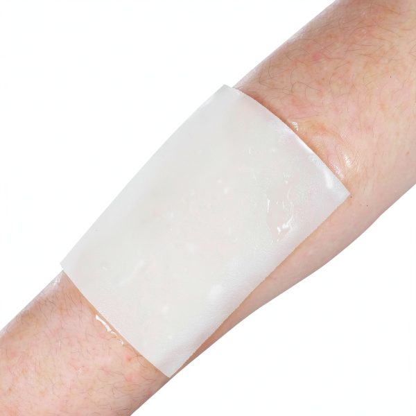 Burn Care Gel Dressing RHINO RESCUE Biodegradable Rapid Relief Kit-3