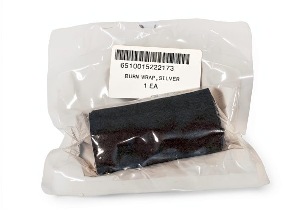 Argentum Medical Silver-Plated Elastic Burn Dressing 4x66 in BWD-466-1