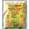Aloe Vera Burn Dressing by Shield Safety 12x12 Sterile Facemask-0