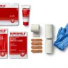 Burnshield Essential Burn Kit with Hydrogel and Sterile Dressings-2