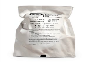 Argentum Medical Silver-Plated Elastic Burn Dressing 4x66 in BWD-466-0