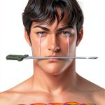 Crying Freeman Dark Horse Manga eBook 408‑Page Novel-0