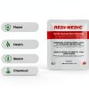 Redi-Medic Mini Sterile Burn Gel Packets 3.5g Pack of 25-4