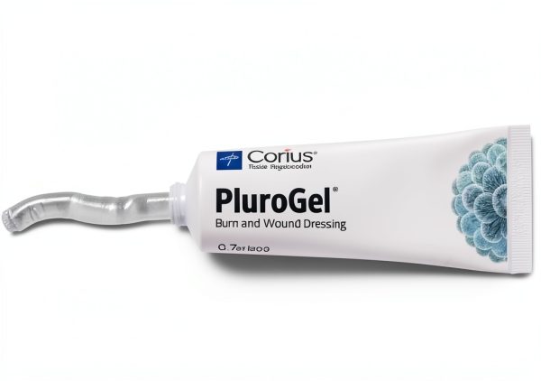 Medline Burn Gel 0.7 Ounce White Moisture Retaining Tube Minor Burns-3