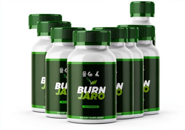 Burn Jaro Keto Burn Care Capsules by MounDrops – Natural Formula-0