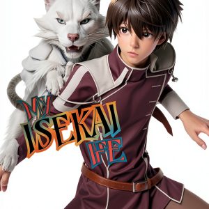 My Isekai Life Martial Arts Manga Vol 1 Square Enix English Kindle-0