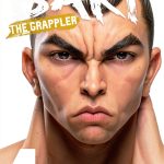 Baki the Grappler Book 4 – Kodama Martial Arts Manga Kindle Edition-0