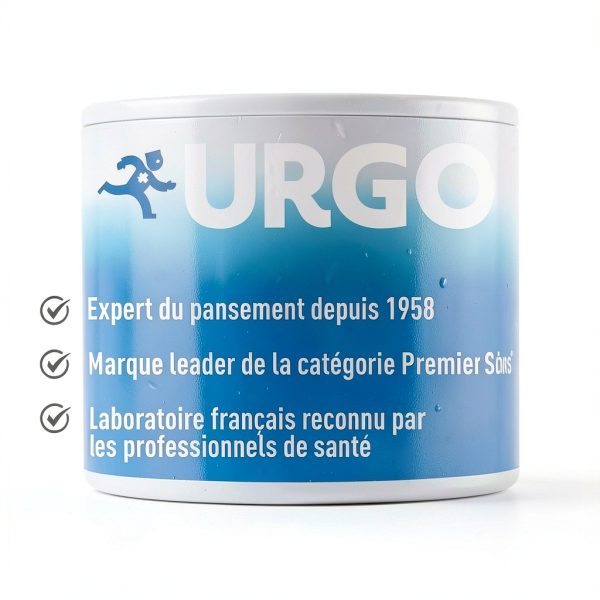 Urgo Burn Care Dressing Pads x4 Sterile - Model 556184 Pain Relief-5
