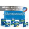 Urgo Burn Care Dressing Pads x4 Sterile - Model 556184 Pain Relief-4