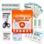 Burn Care Gel Dressing RHINO RESCUE Biodegradable Rapid Relief Kit-0