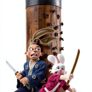 Usagi Yojimbo Martial Arts Manga Kindle Edition Dark Horse Books-0