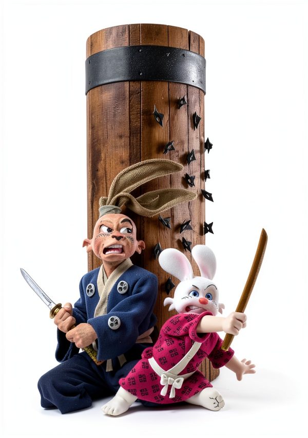 Usagi Yojimbo Martial Arts Manga Kindle Edition Dark Horse Books-0
