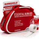 Burnshield Essential Burn Kit with Hydrogel and Sterile Dressings-0