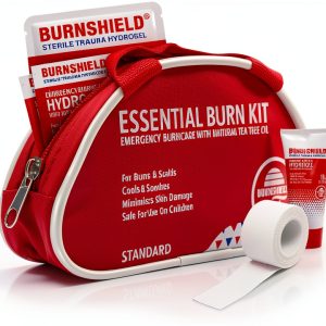 Burnshield Essential Burn Kit with Hydrogel and Sterile Dressings-0