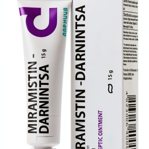 Miramistin 15g Antiseptic Cream by PJSC RSCP Burn Care Treatment-0