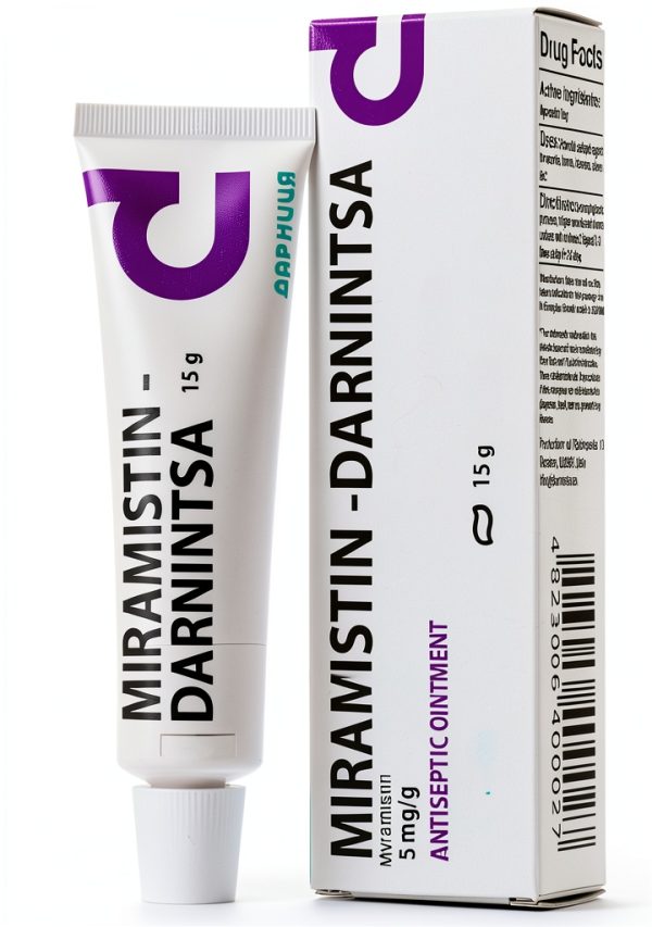 Miramistin 15g Antiseptic Cream by PJSC RSCP Burn Care Treatment-0