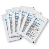Globe First Aid Burn Gel with Aloe 0.9g Packets, (Box of 144) Advanced First Aid Gel for Temporary Relief of Minor Burns, Cuts, and Scrapes-2