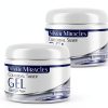 Silver Miracles Colloidal Silver Gel Wound Care Unscented 4 Fl Oz 2pk-0