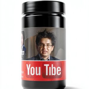 Youtube The Real You Tube Story Kindle Short Read by Lulu-0