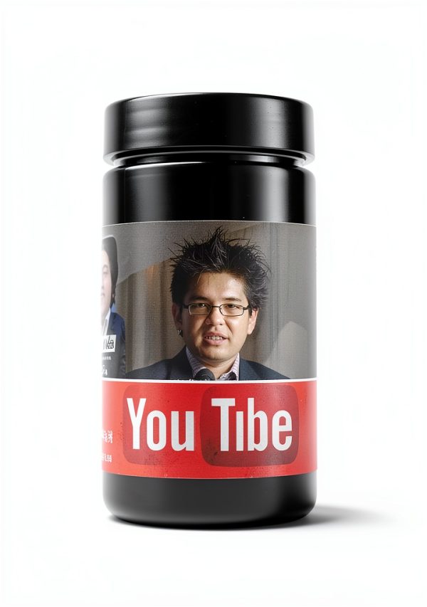 Youtube The Real You Tube Story Kindle Short Read by Lulu-0